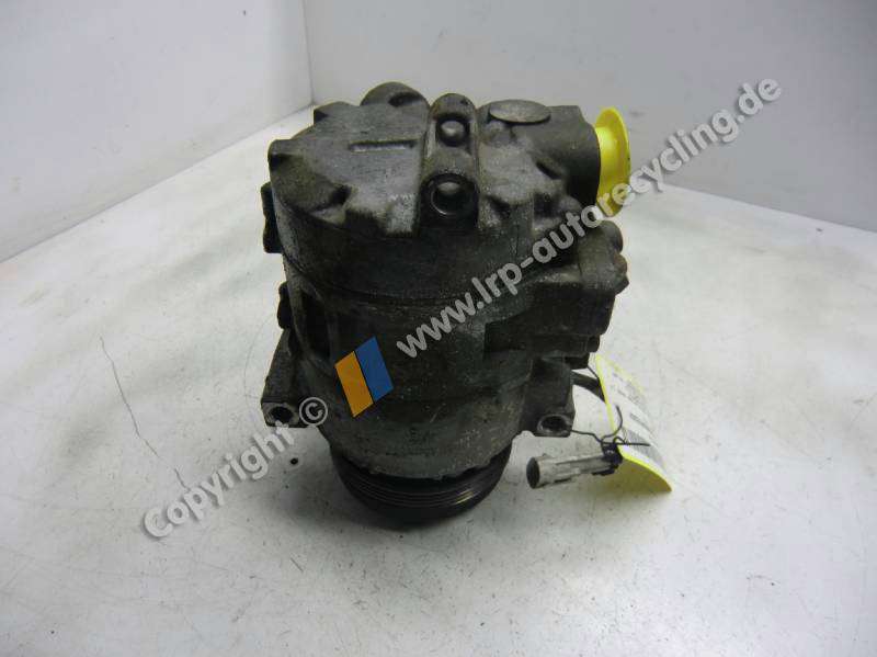 Opel Zafira A Klimakompressor 24416177 4471707551 DENSO BJ2000